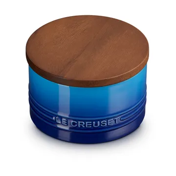Le Creuset Signature förvaringsburk - Azure, 470 ml - Le Creuset