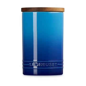 Le Creuset Signature förvaringsburk - Azure, 770 ml - Le Creuset