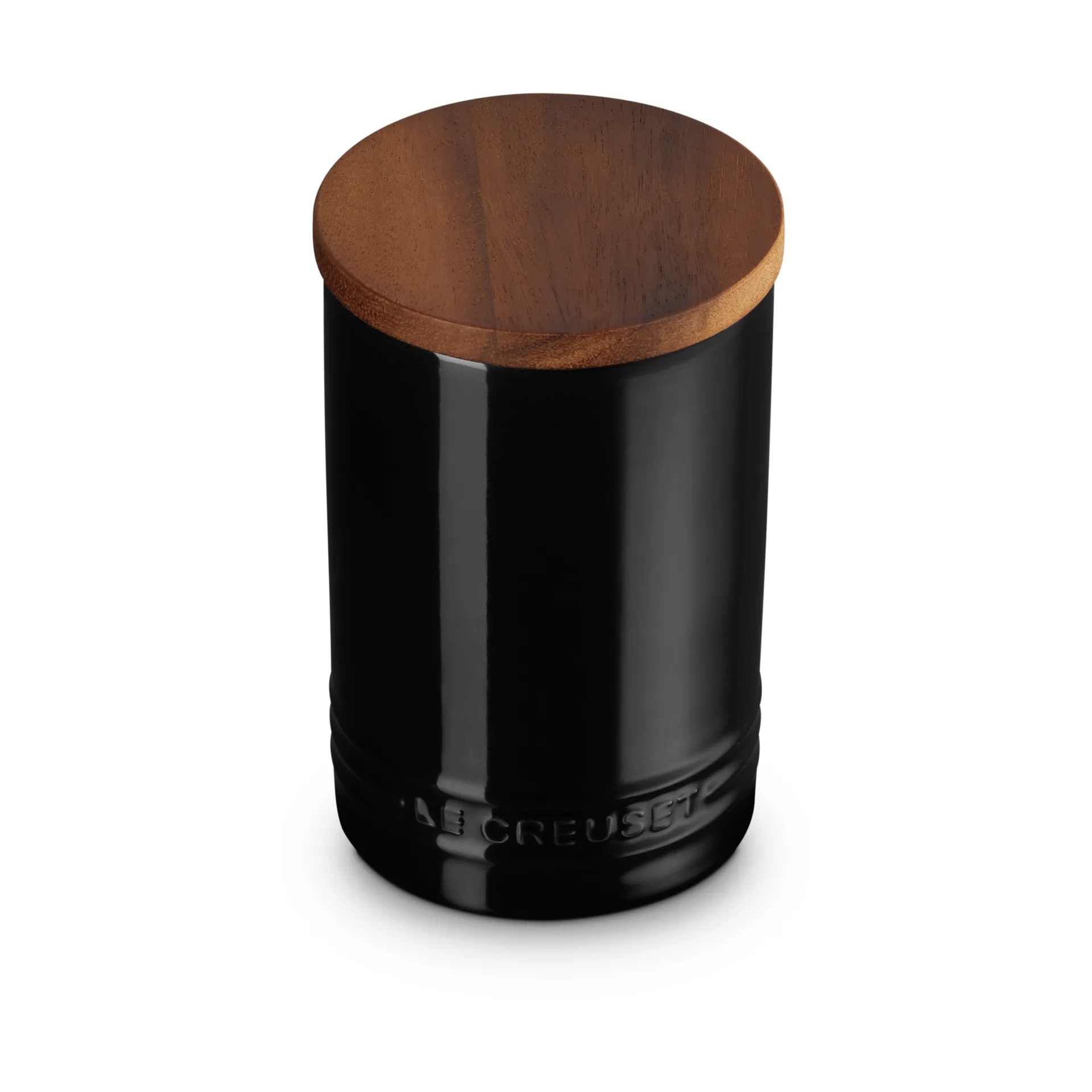 Le Creuset Signature förvaringsburk, Black, 770 ml Le Creuset