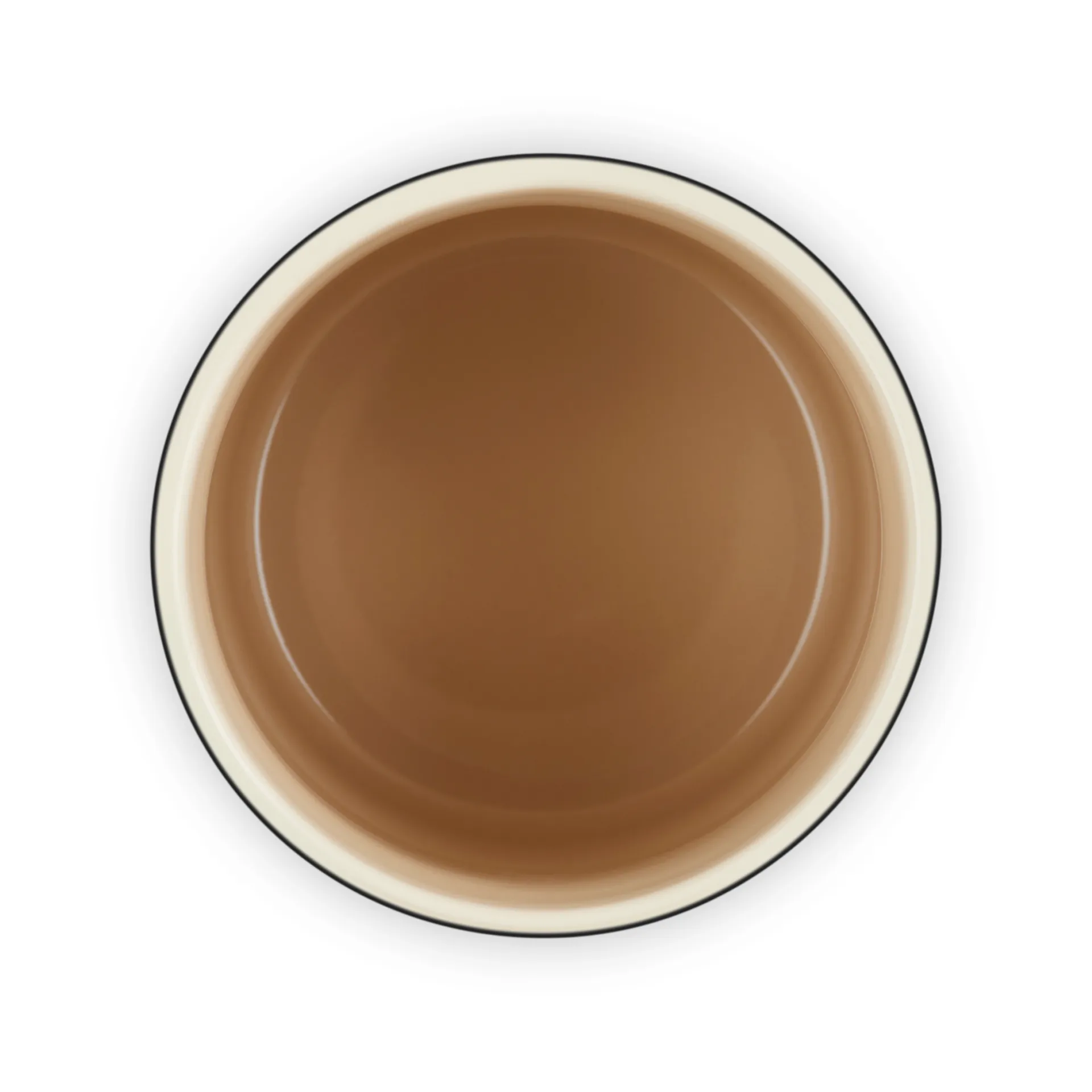 Le Creuset Signature förvaringsburk, Black, 770 ml Le Creuset