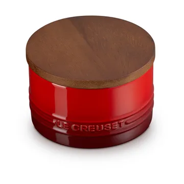 Le Creuset Signature förvaringsburk - Cerise, 470 ml - Le Creuset