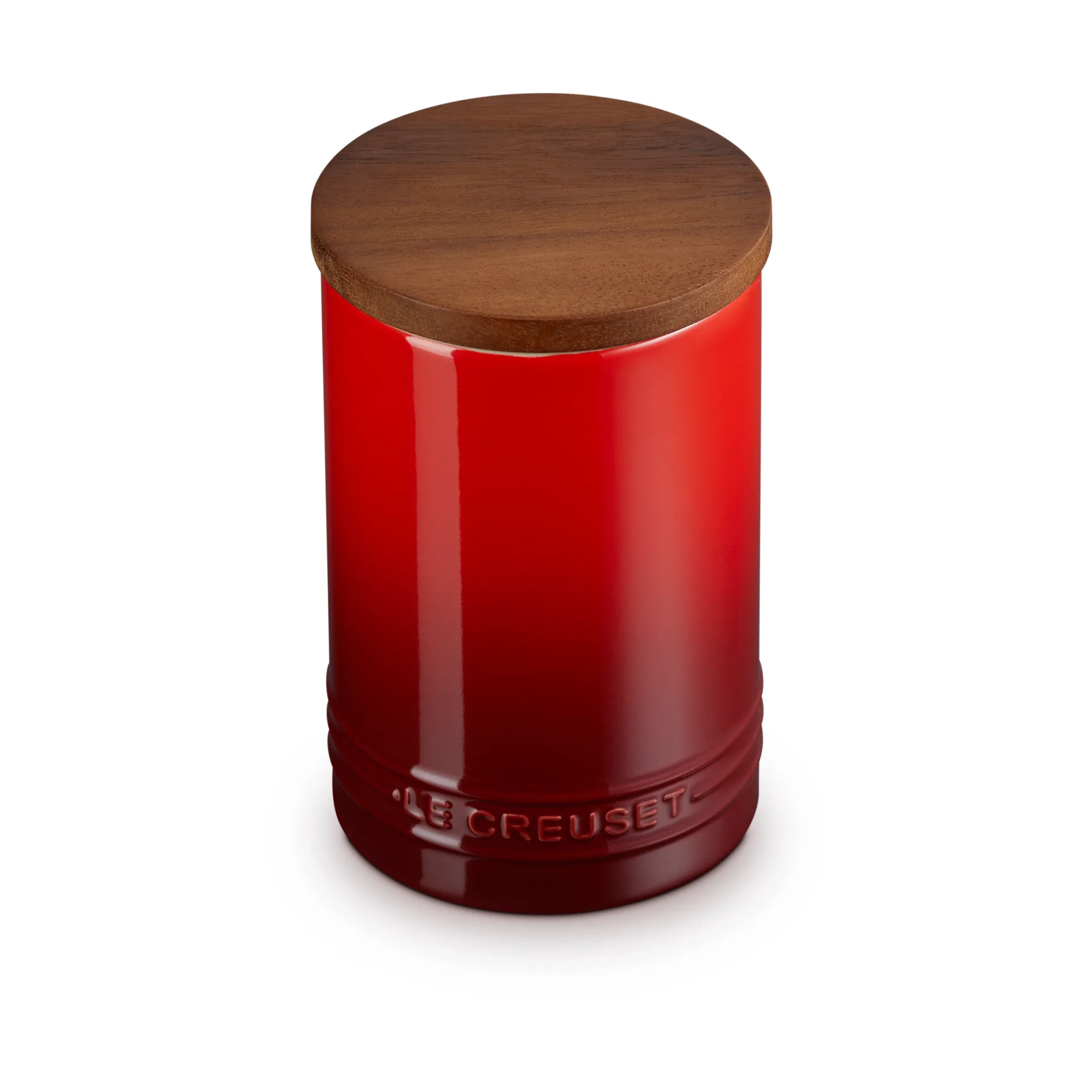 Le Creuset Signature förvaringsburk, Cerise, 770 ml Le Creuset