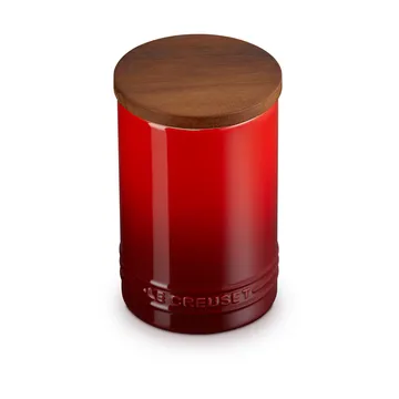 Le Creuset Signature förvaringsburk - Cerise, 770 ml - Le Creuset