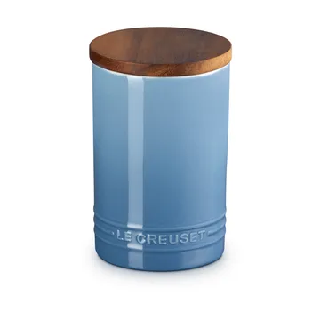 Le Creuset Signature förvaringsburk - Chambray, 770 ml - Le Creuset