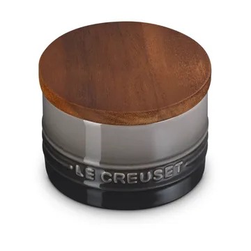 Le Creuset Signature förvaringsburk - Flint, 200 ml - Le Creuset