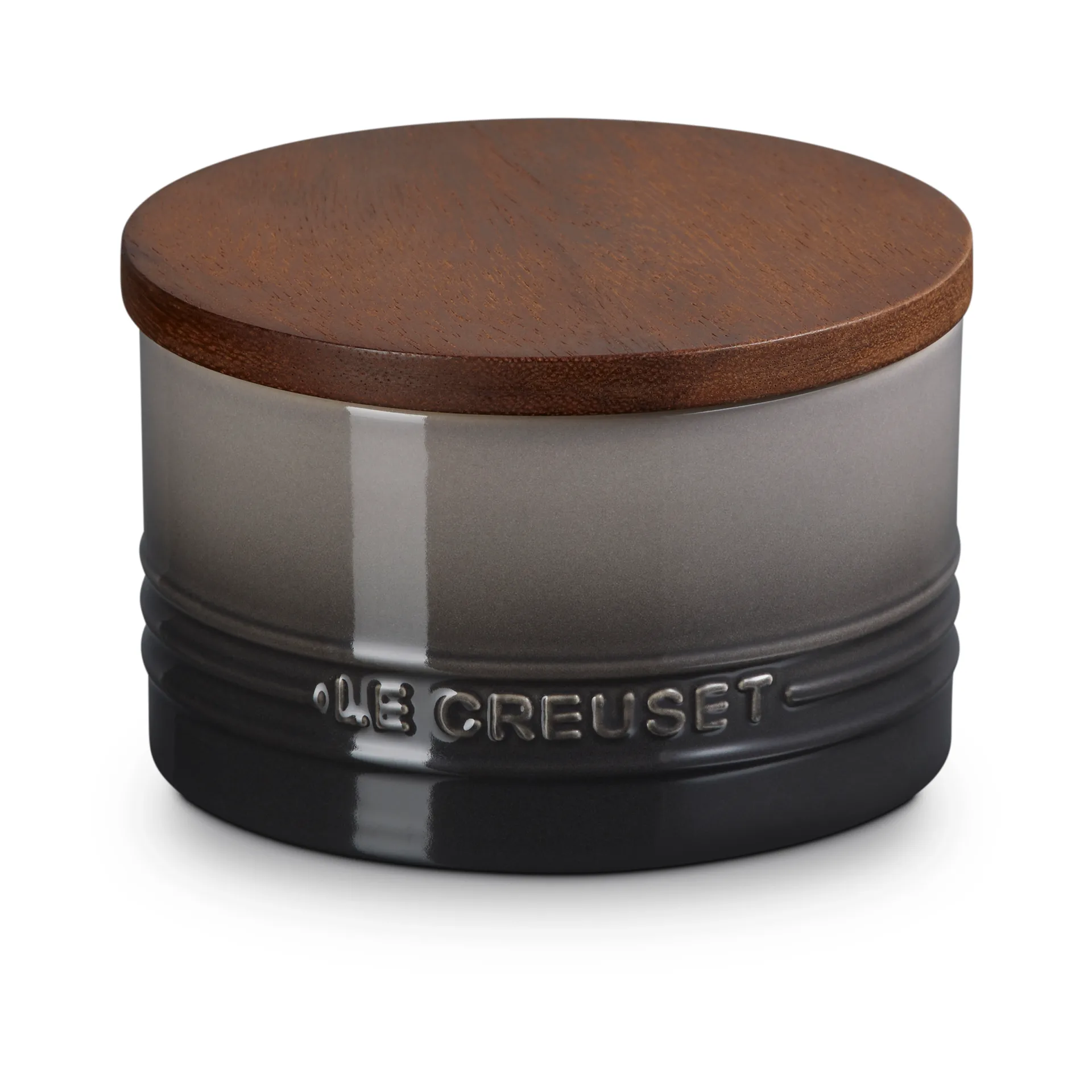 Le Creuset Signature förvaringsburk, Flint, 470 ml Le Creuset