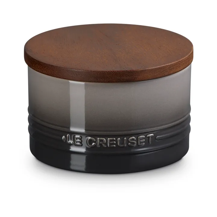 Le Creuset Signature förvaringsburk - Flint, 470 ml - Le Creuset