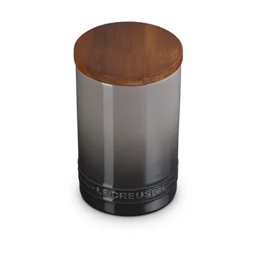 Le Creuset Signature förvaringsburk - Flint, 770 ml - Le Creuset