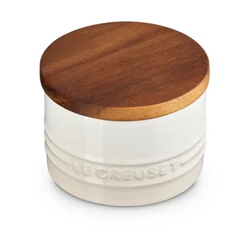 Le Creuset Signature förvaringsburk - Meringue, 200 ml - Le Creuset