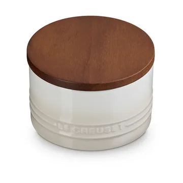 Le Creuset Signature förvaringsburk - Meringue, 470 ml - Le Creuset