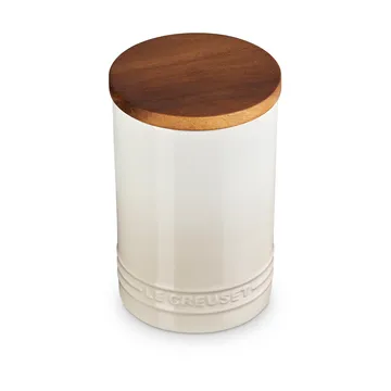 Le Creuset Signature förvaringsburk - Meringue, 770 ml - Le Creuset