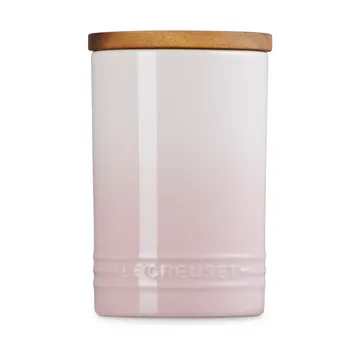 Le Creuset Signature förvaringsburk - Shell Pink, 770 ml - Le Creuset