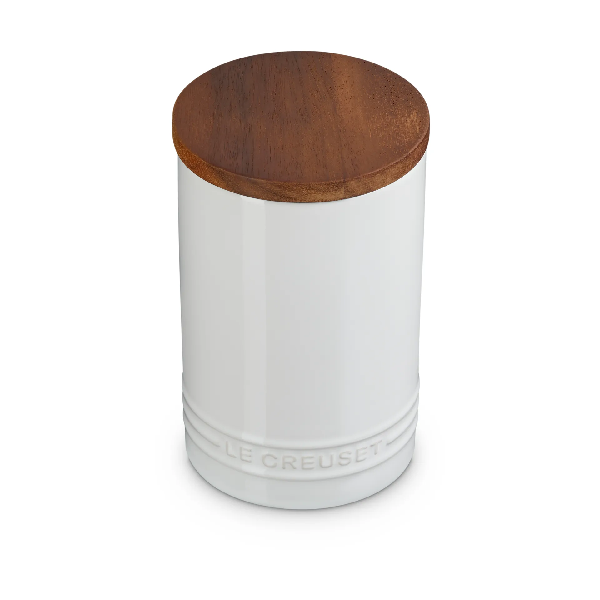 Le Creuset Signature förvaringsburk, White, 770 ml Le Creuset