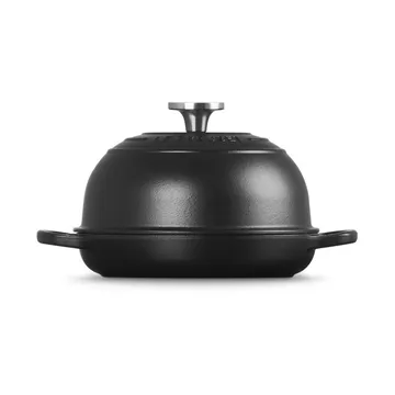 Le Creuset Signature gjutjärn brödform - Black, 1,6 L, 24 cm - Le Creuset
