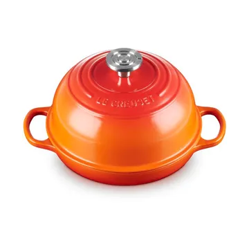 Le Creuset Signature gjutjärn brödform - Volcanic, 1,6 L, 24 cm - Le Creuset