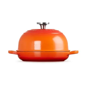 Le Creuset Signature gjutjärn brödform - Volcanic, 1,6 L, 24 cm - Le Creuset
