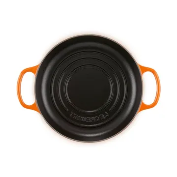 Le Creuset Signature gjutjärn brödform - Volcanic, 1,6 L, 24 cm - Le Creuset
