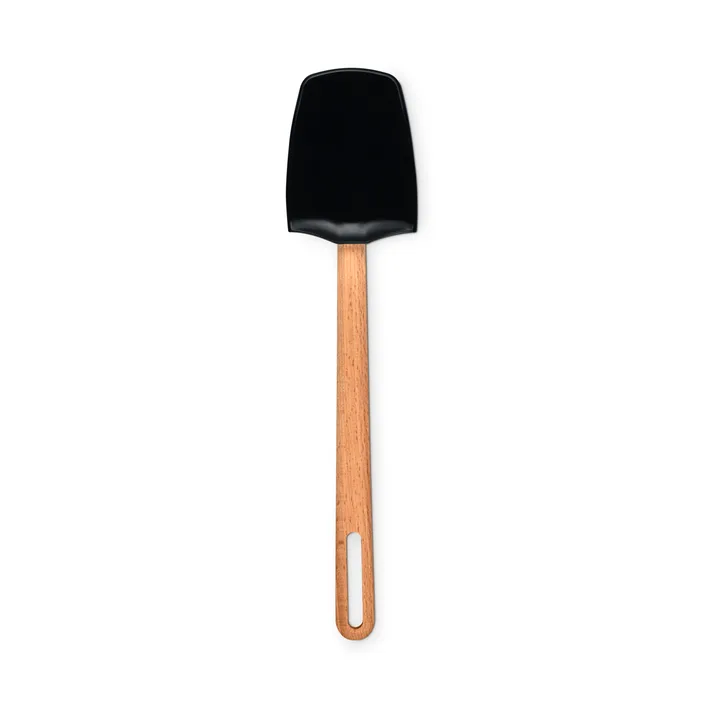 Le Creuset Signature grytsked - Black, large - Le Creuset