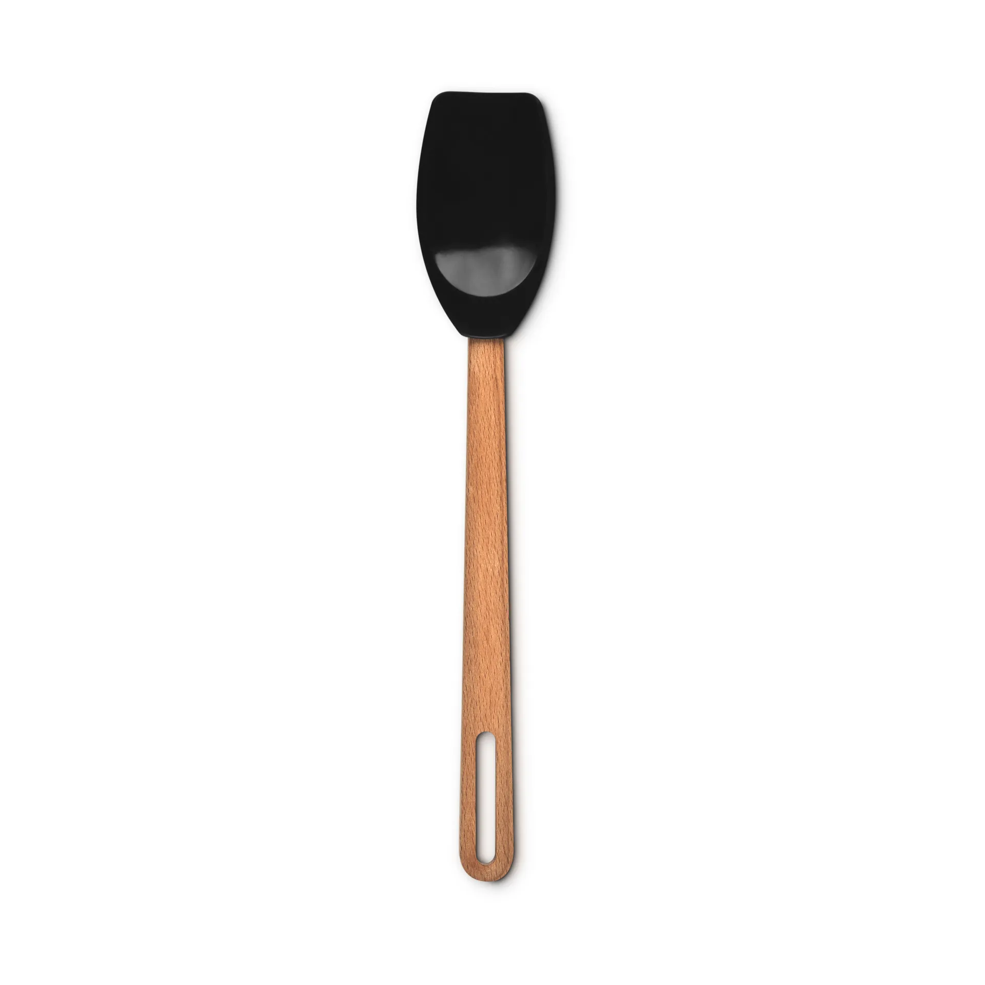 Le Creuset Signature grytsked, Black, narrow Le Creuset