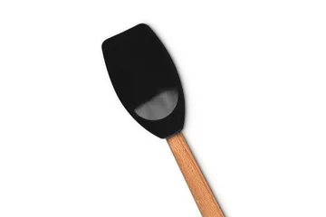 Le Creuset Signature grytsked - Black, narrow - Le Creuset