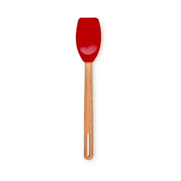 Le Creuset Signature grytsked - Cerise, narrow - Le Creuset