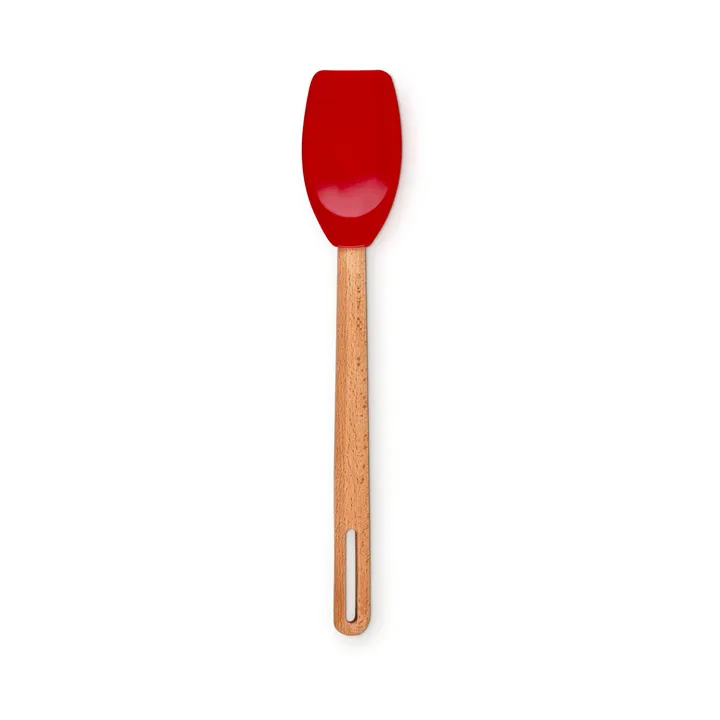 Le Creuset Signature grytsked - Cerise, narrow - Le Creuset