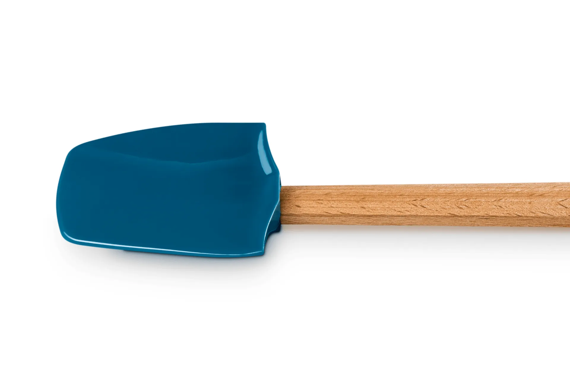 Le Creuset Signature grytsked, Deep Teal, large Le Creuset