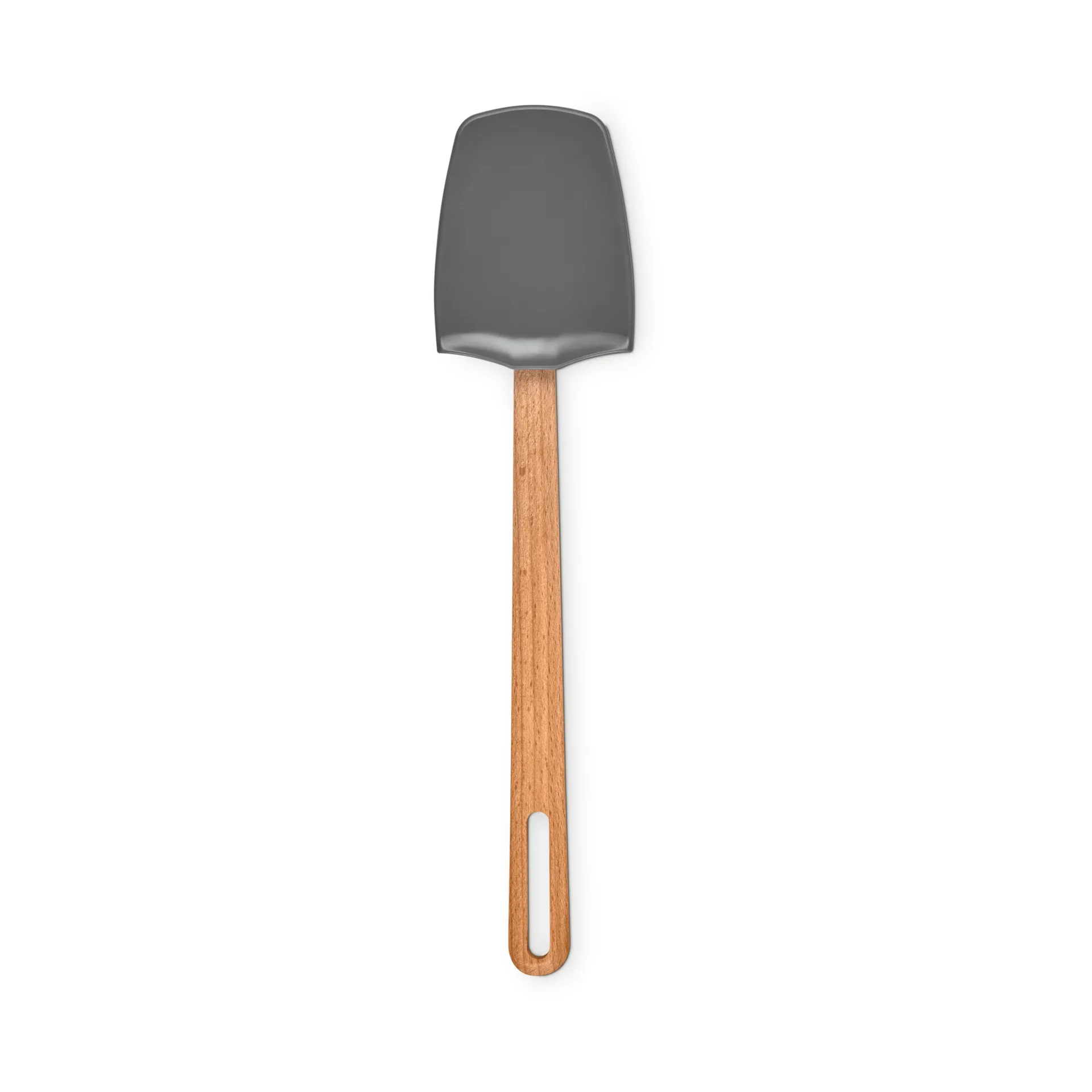 Le Creuset Signature grytsked, Flint, large Le Creuset