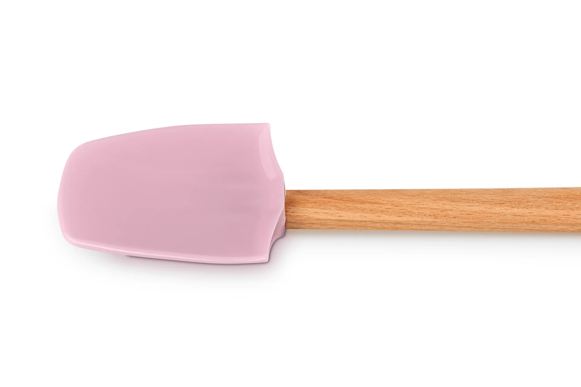 Le Creuset Signature grytsked, Powder Pink, large Le Creuset
