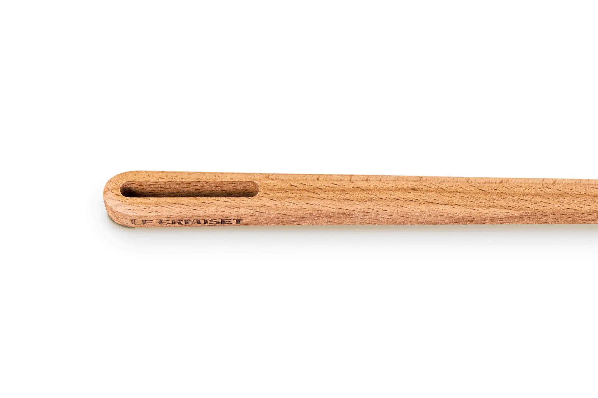Le Creuset Signature grytsked, Sea Salt, large Le Creuset