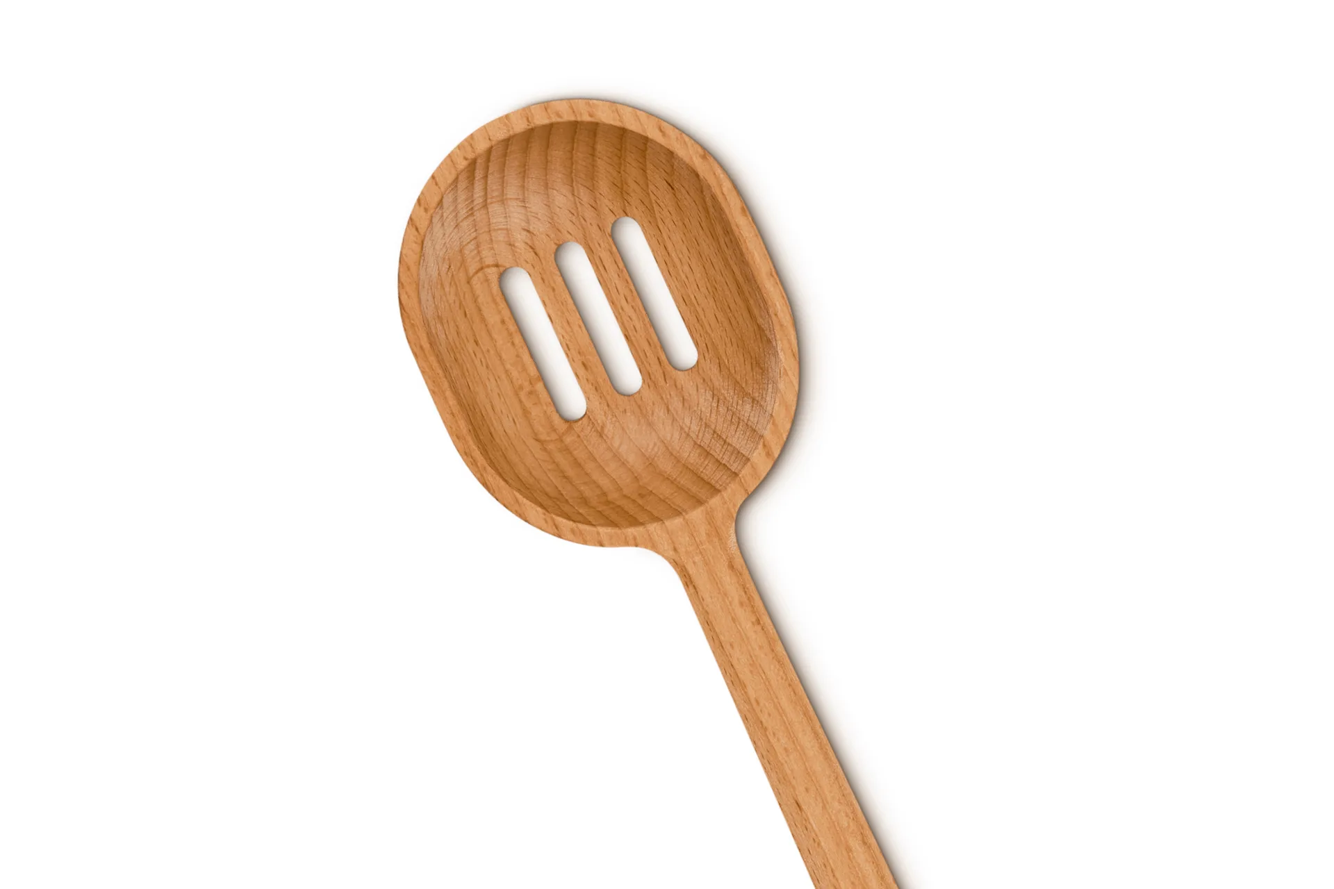 Le Creuset Signature hålslev, Bok, 32 cm Le Creuset