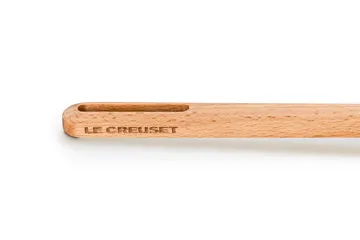 Le Creuset Signature hålslev - Bok, 32 cm - Le Creuset