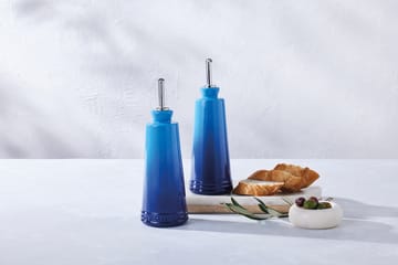 Le Creuset Signature olja- & vinägerset - Azure blue - Le Creuset