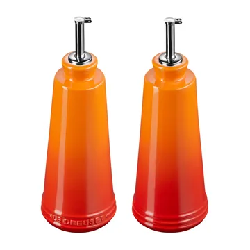 Le Creuset Le Creuset Signature olja- & vinägerset Volcanic