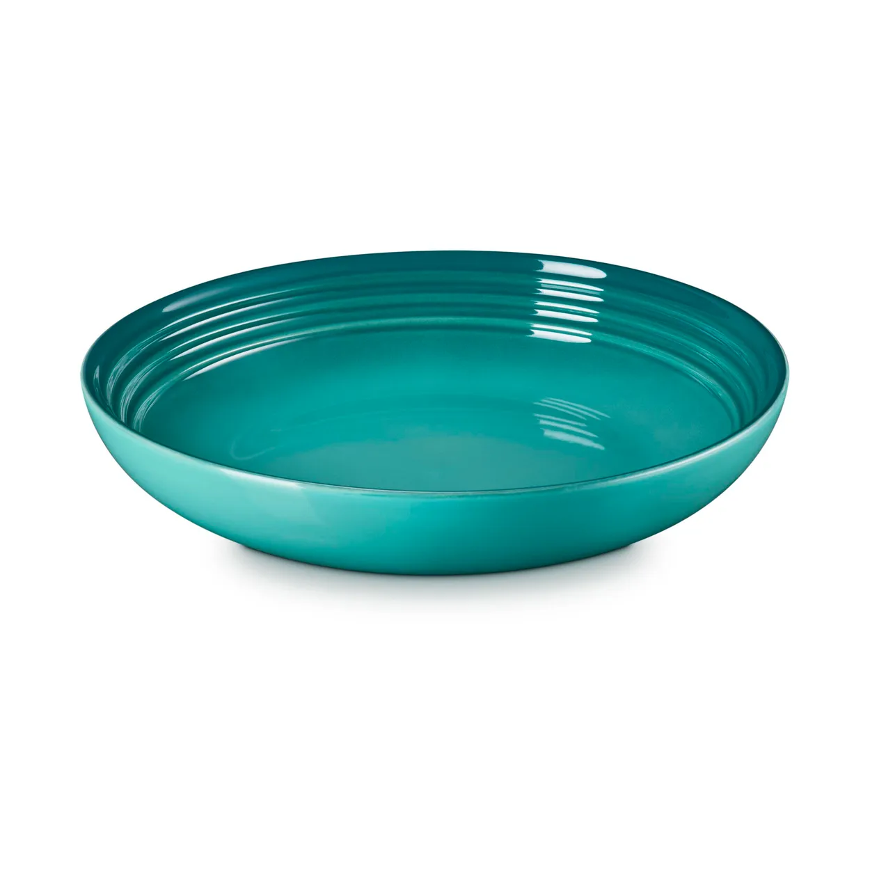 Le Creuset Le Creuset Signature pastatallrik 22 cm Bleu Riviera