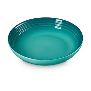 Le Creuset Signature pastatallrik 22 cm - Bleu Riviera - Le Creuset