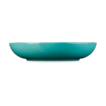 Le Creuset Signature pastatallrik 22 cm - Bleu Riviera - Le Creuset