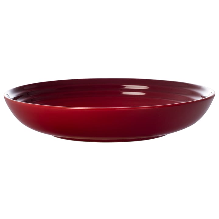 Le Creuset Signature pastatallrik 22 cm, Cerise Le Creuset