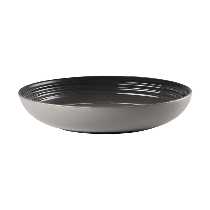 Le Creuset Signature pastatallrik 22 cm - Flint - Le Creuset