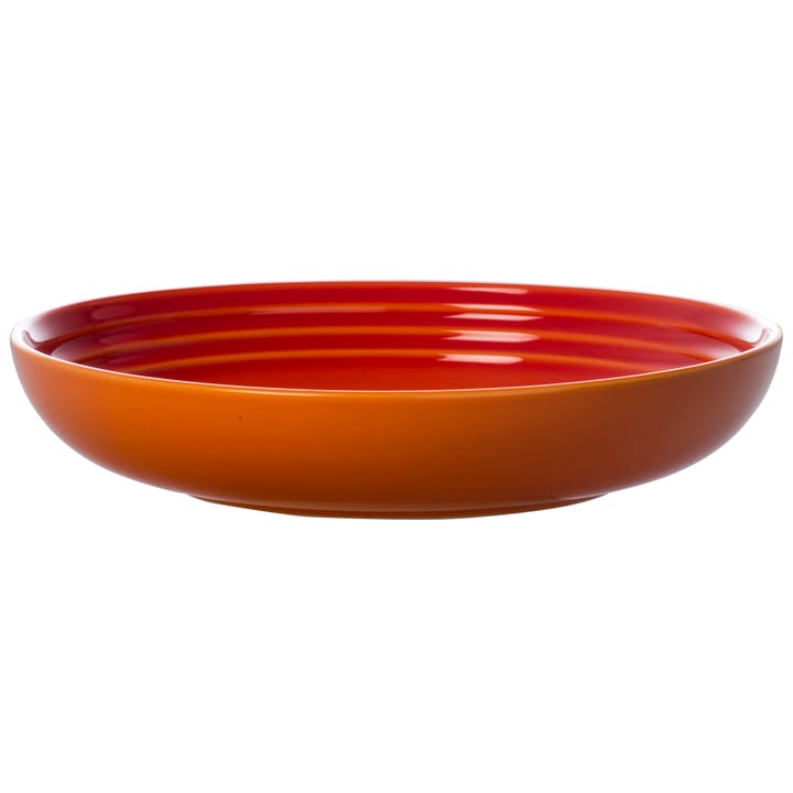 Le Creuset Signature pastatallrik 22 cm - Volcanic - Le Creuset