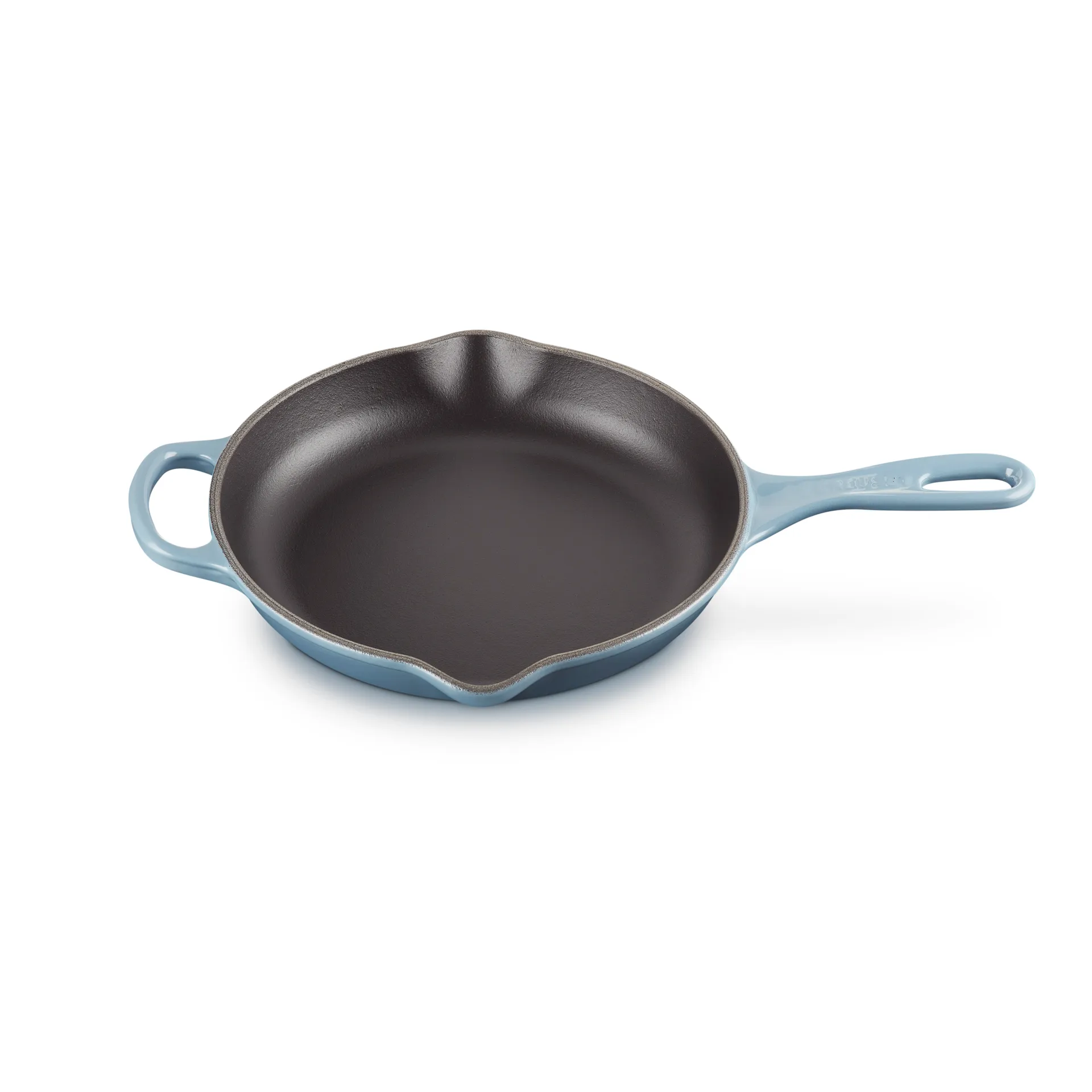 Le Creuset Signature rund stekpanna Ø23 cm, Chambray Le Creuset
