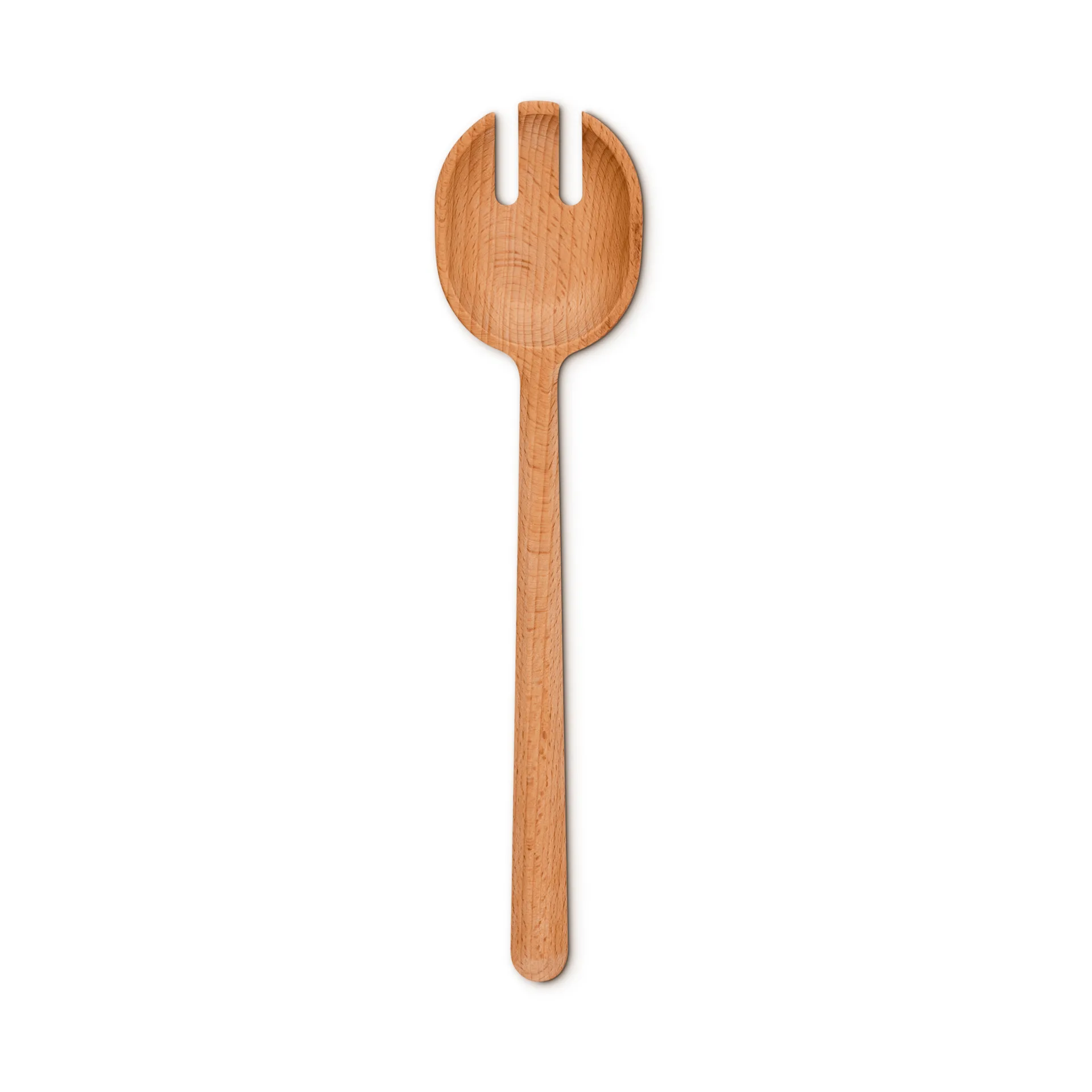 Le Creuset Signature serveringsgaffel, Bok, 30 cm Le Creuset