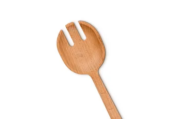 Le Creuset Signature serveringsgaffel - Bok, 30 cm - Le Creuset