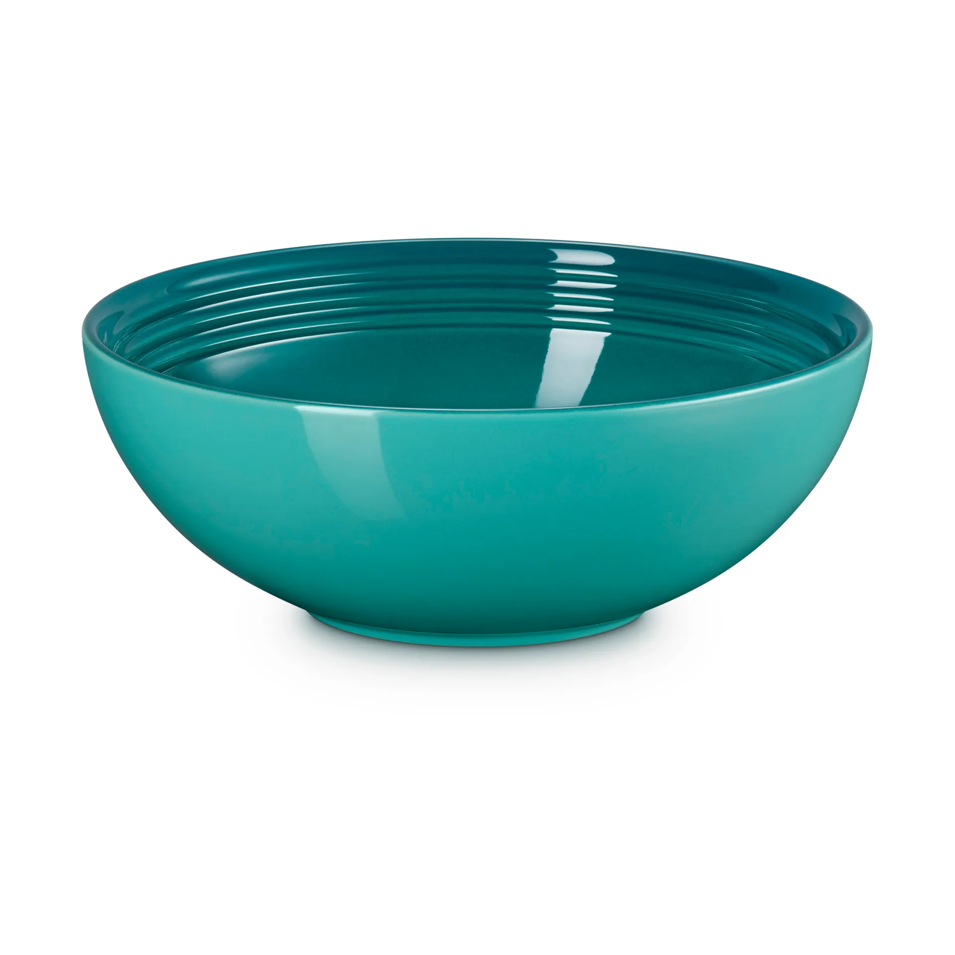 Le Creuset Signature serveringsskål 2,2 L, Bleu Riviera Le Creuset