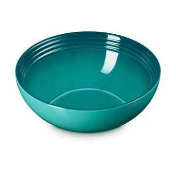 Le Creuset Signature serveringsskål 2,2 L - Bleu Riviera - Le Creuset