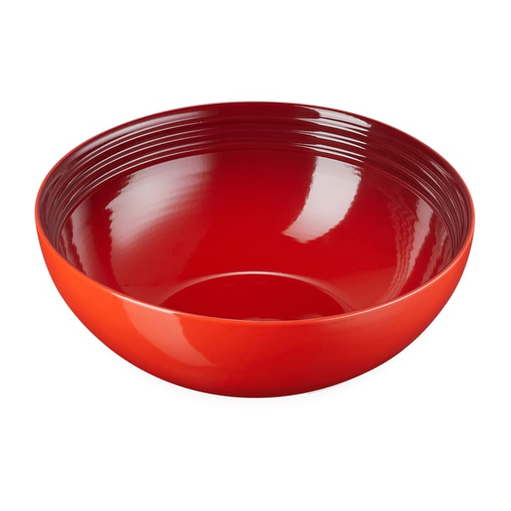 Le Creuset Signature serveringsskål 2,2 L, Cerise Le Creuset