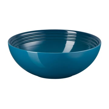 Le Creuset Le Creuset Signature serveringsskål 2,2 L Deep teal