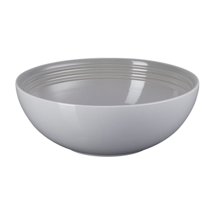 Le Creuset Signature serveringsskål 2,2 L, Mist gray  Le Creuset