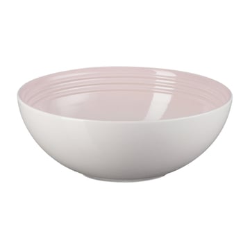 Le Creuset Le Creuset Signature serveringsskål 2,2 L Shell pink