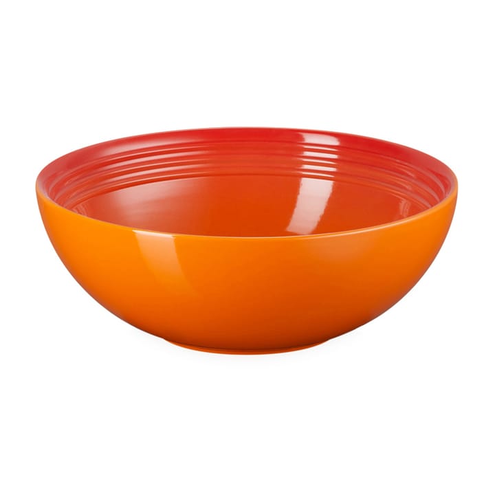 Le Creuset Signature serveringsskål 2,2 L - Volcanic  - Le Creuset